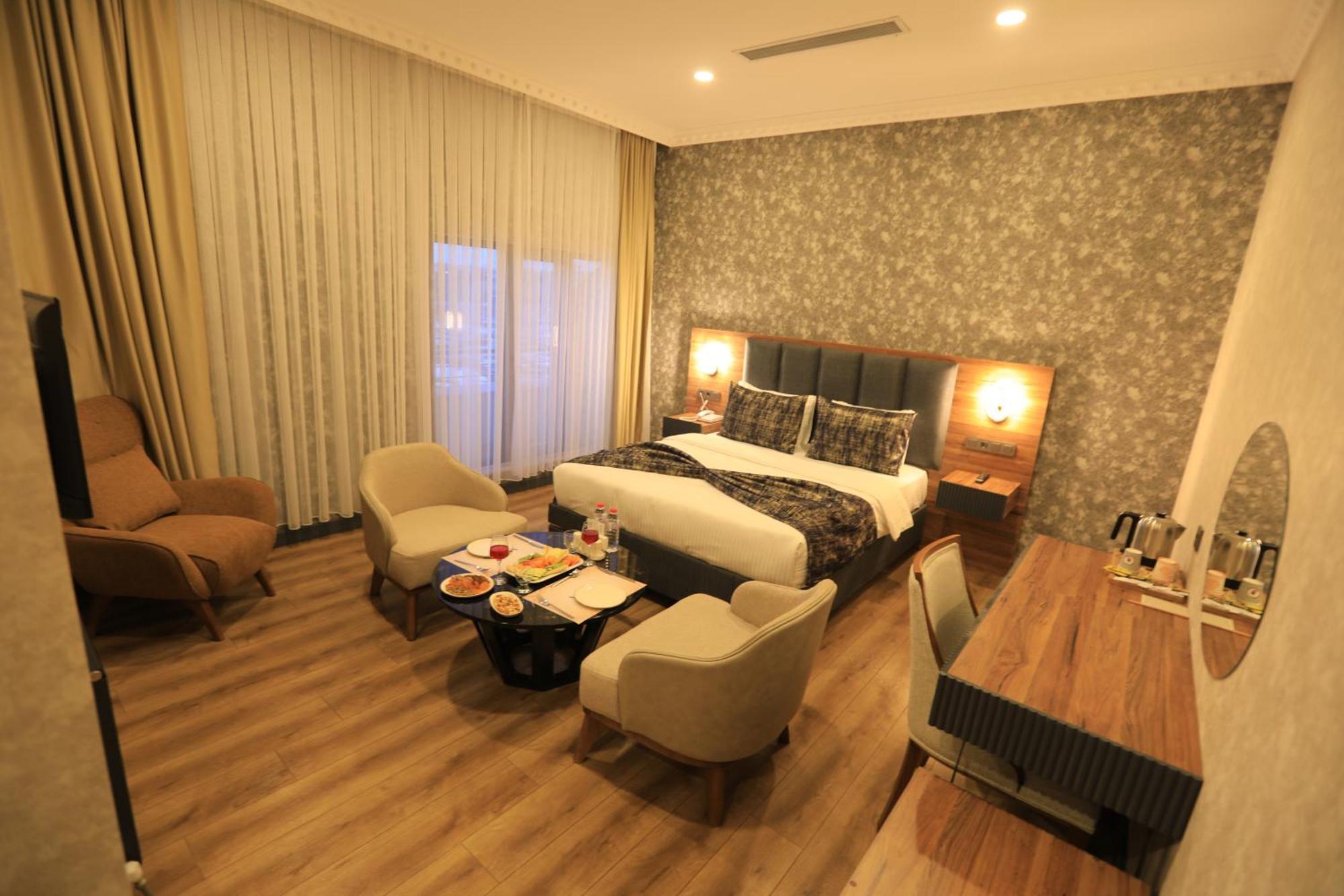 Elite World Go Van Edremit Luaran gambar
