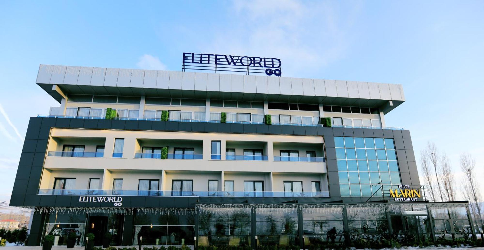 Elite World Go Van Edremit Luaran gambar