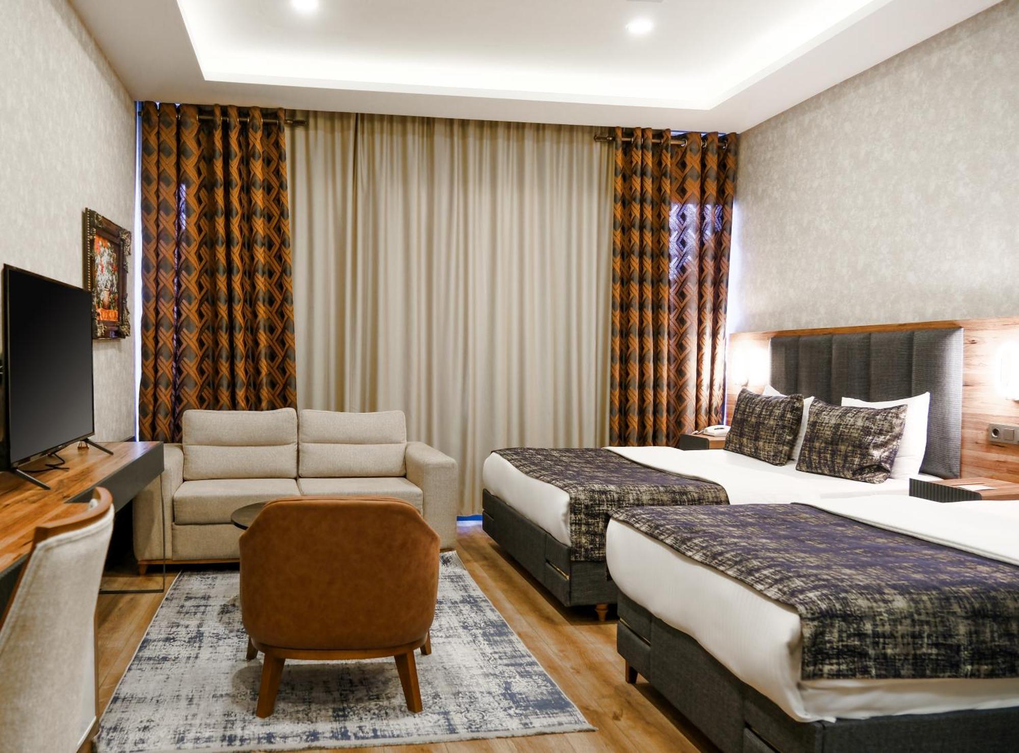 Elite World Go Van Edremit Luaran gambar