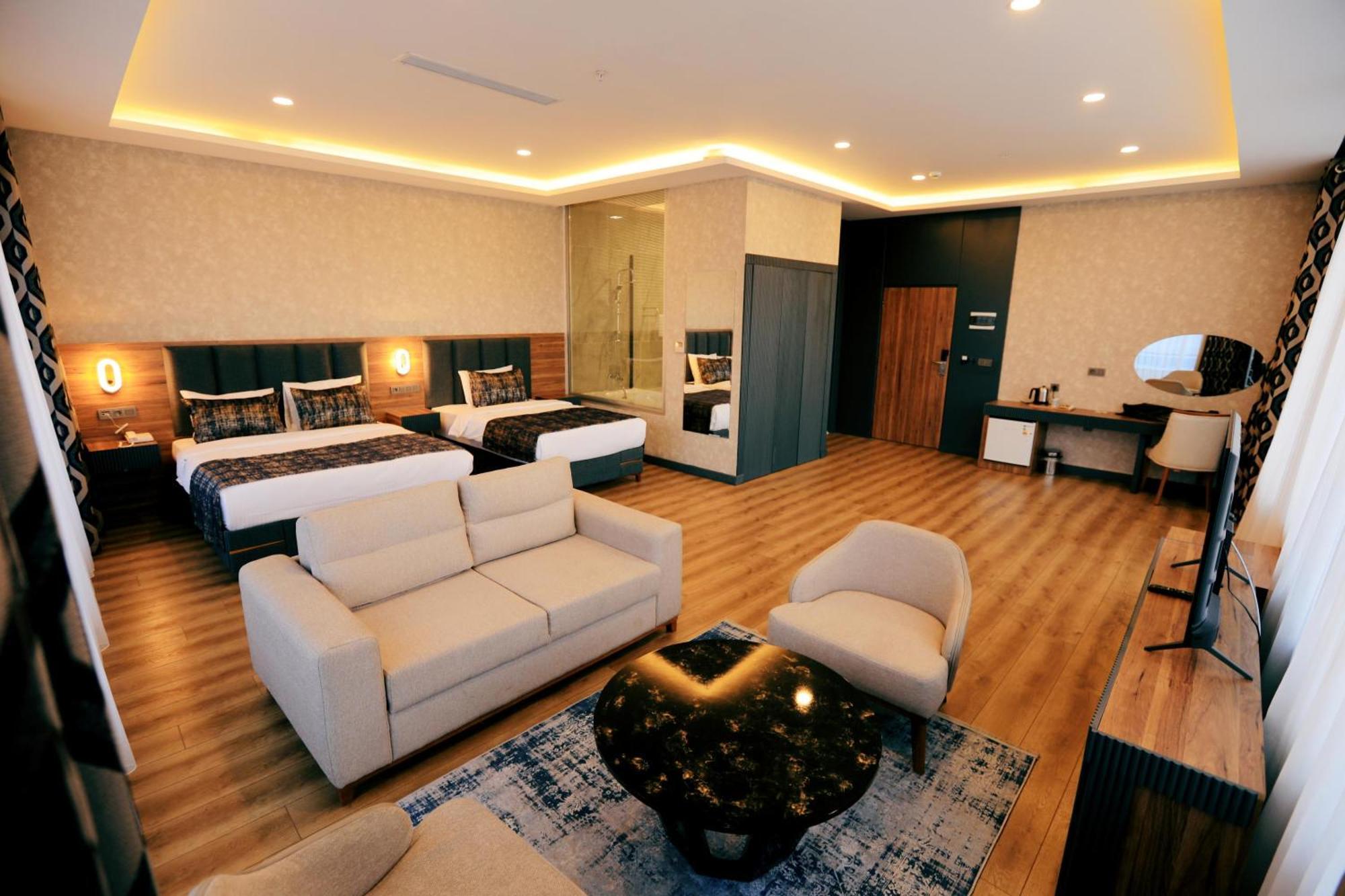 Elite World Go Van Edremit Luaran gambar