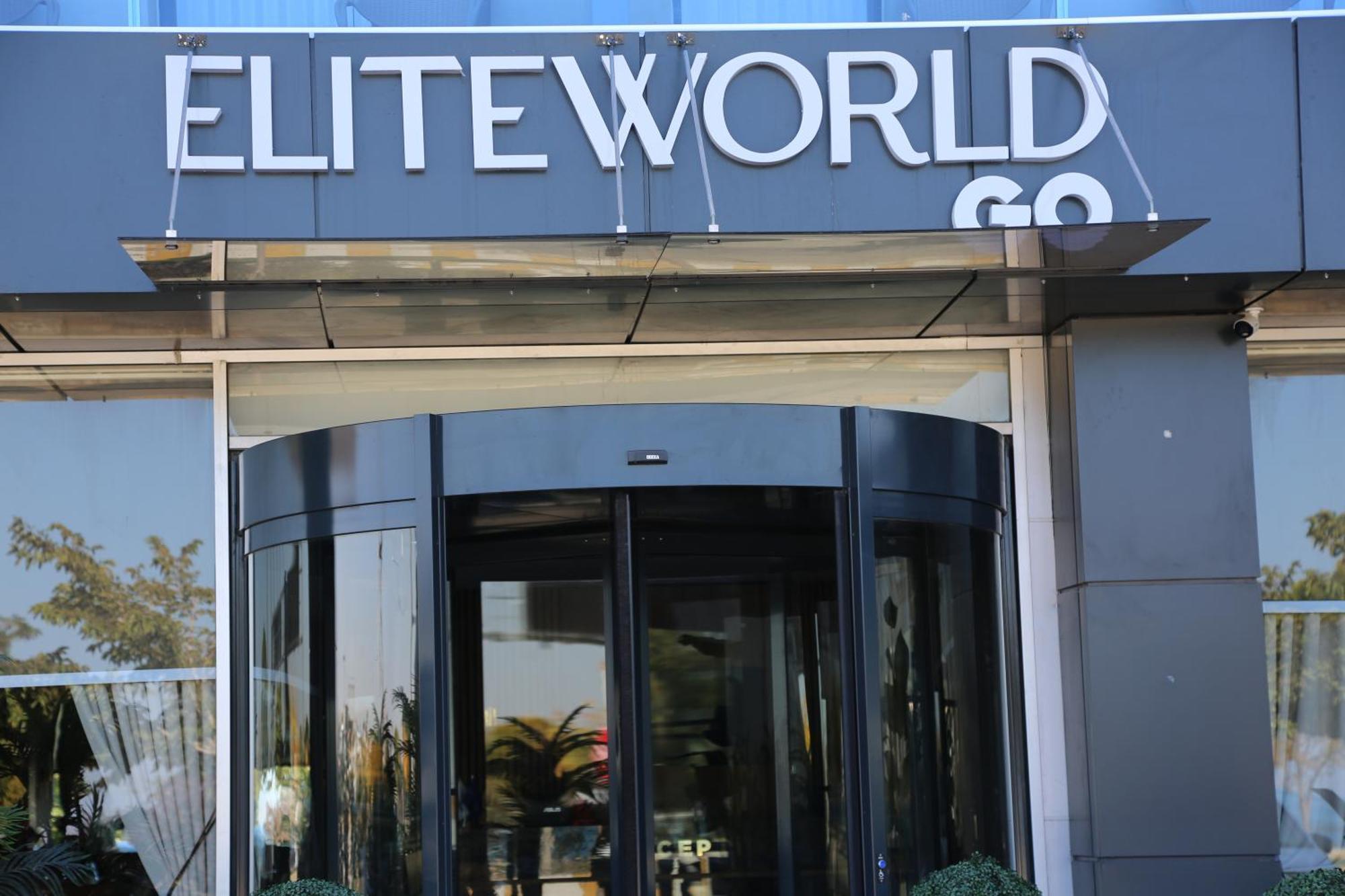 Elite World Go Van Edremit Luaran gambar
