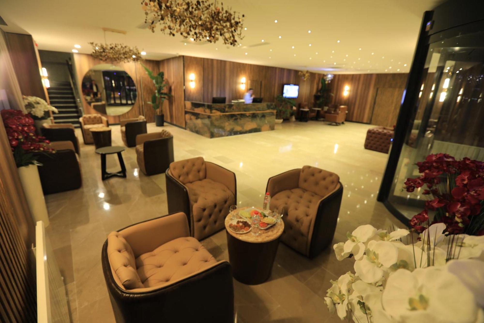Elite World Go Van Edremit Luaran gambar