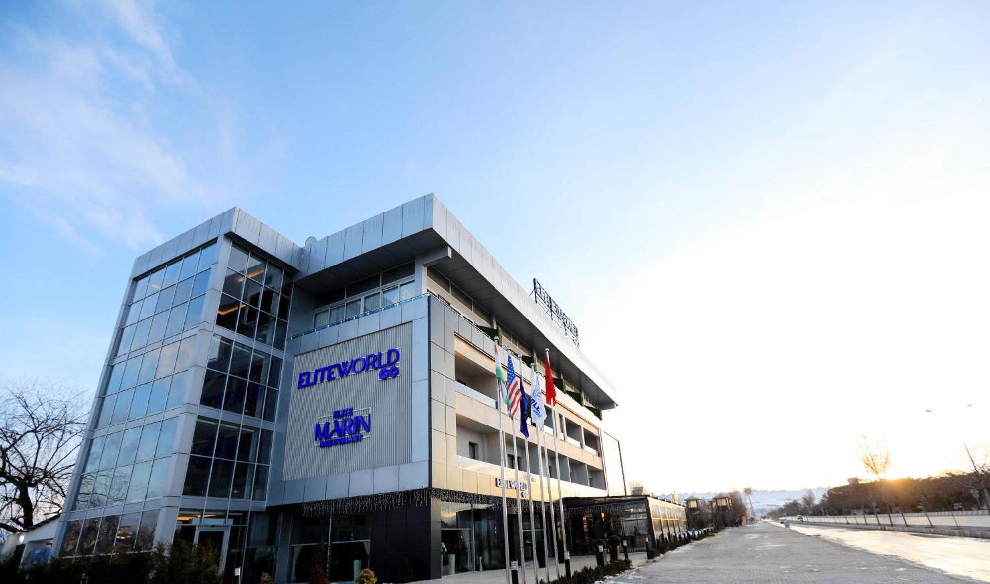 Elite World Go Van Edremit Luaran gambar